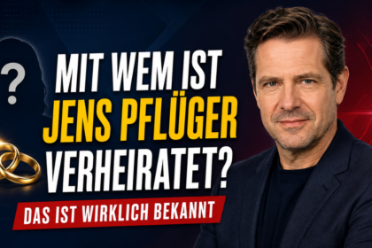 Mit wem ist Jens Pflüger verheiratet