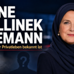 Anne Gellinek Ehemann